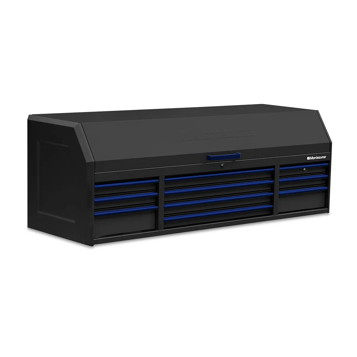 72 x 24 in. 10-Drawer Tool Chest