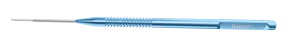 999R 13-092 Membrane Scratcher, 20 Ga, Length 135 mm, Round Titanium Handle