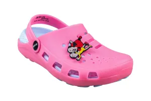 Action Children Pink / Sky Sandal Eva