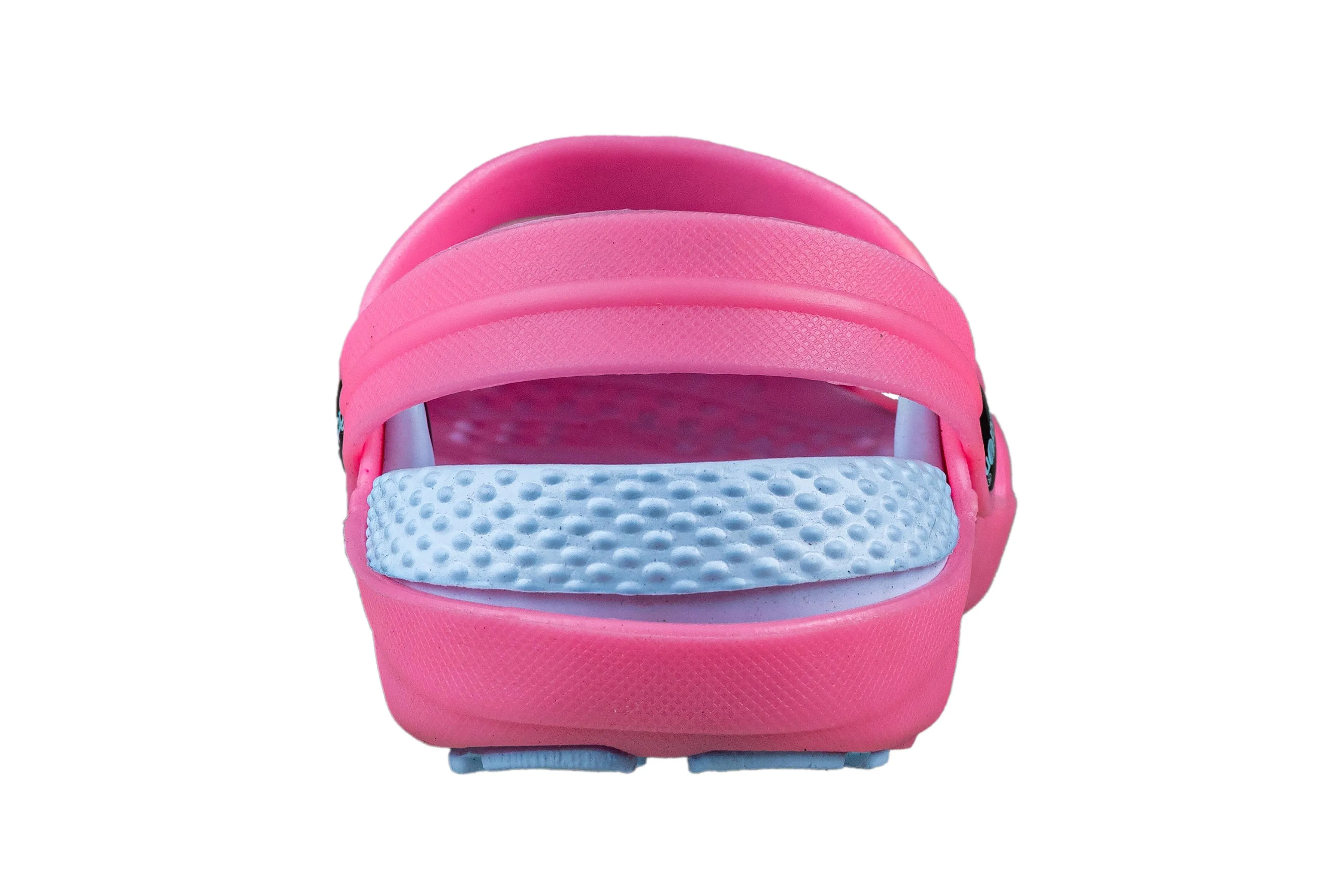 Action Children Pink / Sky Sandal Eva