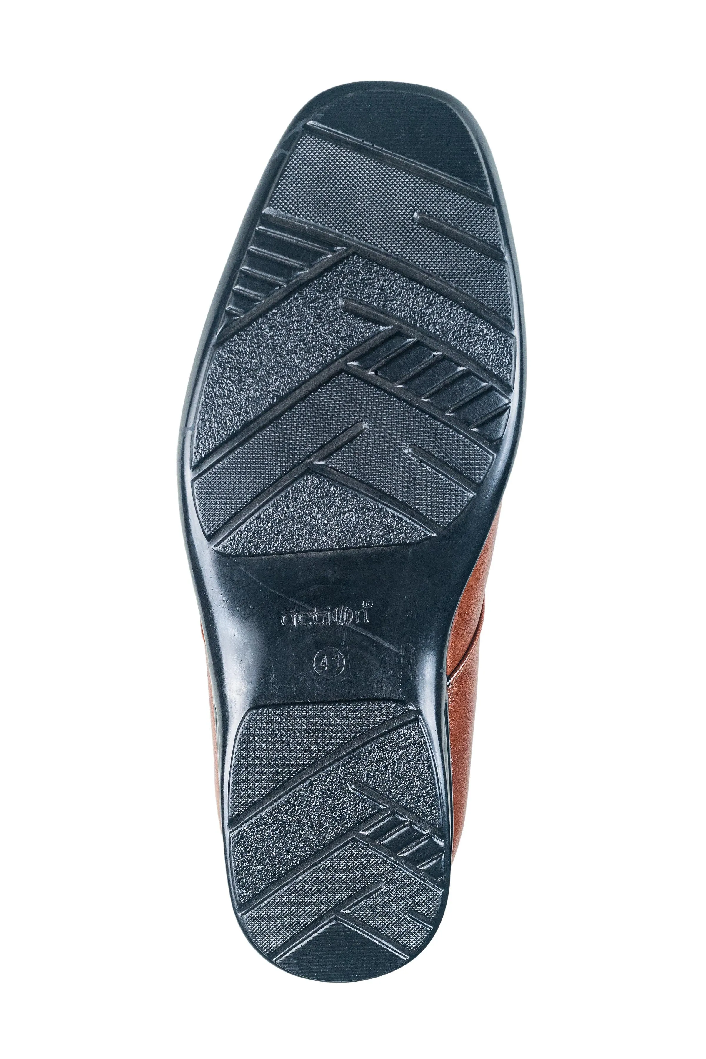 Action Gents Tan Sandal