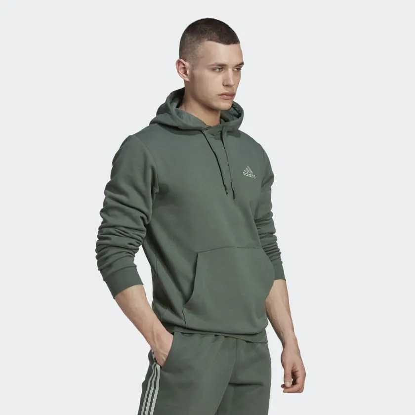 ADIDAS ESSENTIALS FLEECE HOODIE
