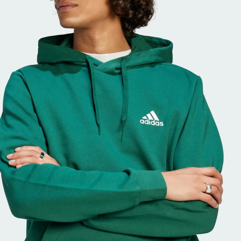 ADIDAS ESSENTIALS FLEECE HOODIE