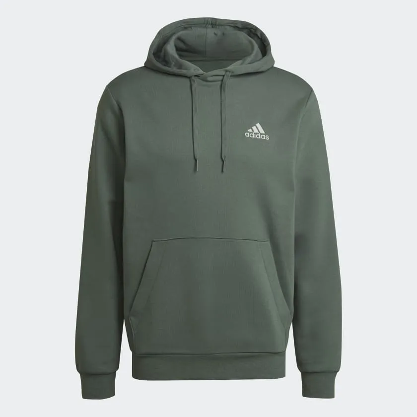 ADIDAS ESSENTIALS FLEECE HOODIE