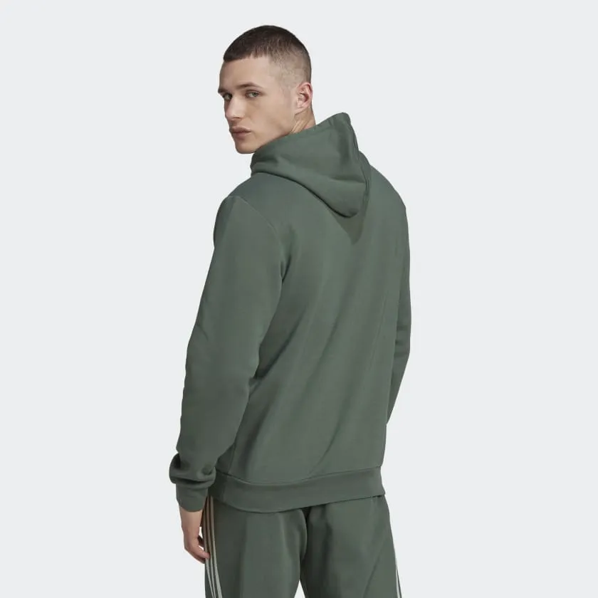 ADIDAS ESSENTIALS FLEECE HOODIE