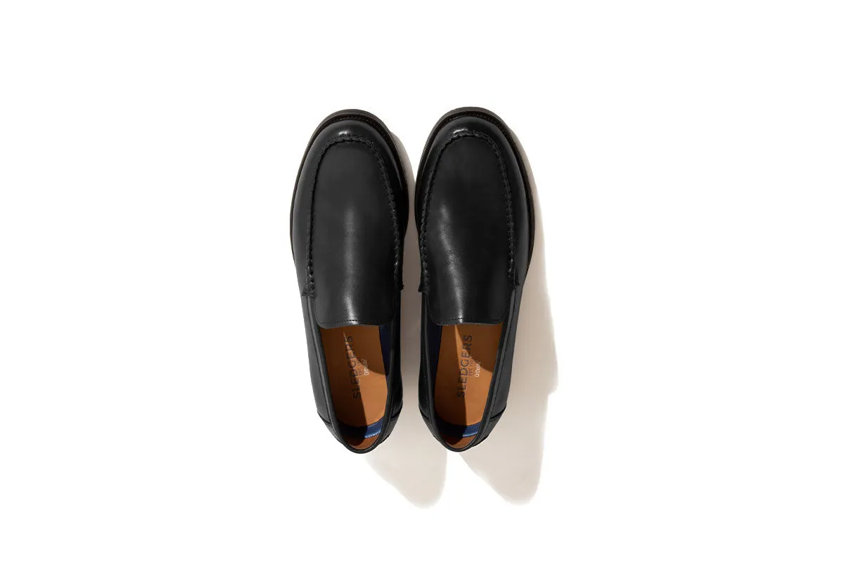 Albert Slip-on Loafer - Black