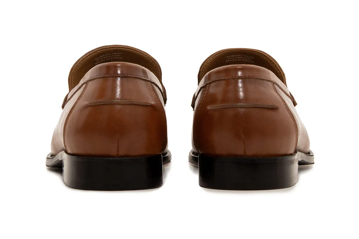 Albert Slip-on Loafer - Tan