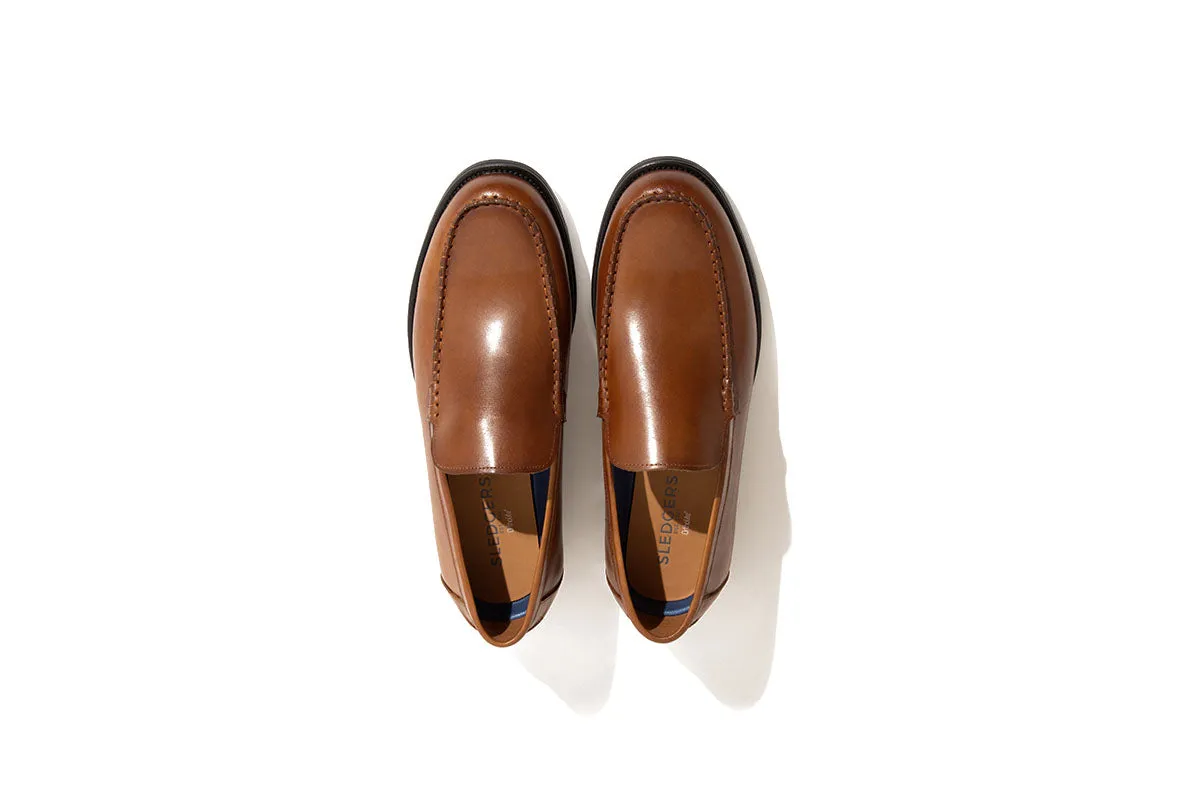 Albert Slip-on Loafer - Tan