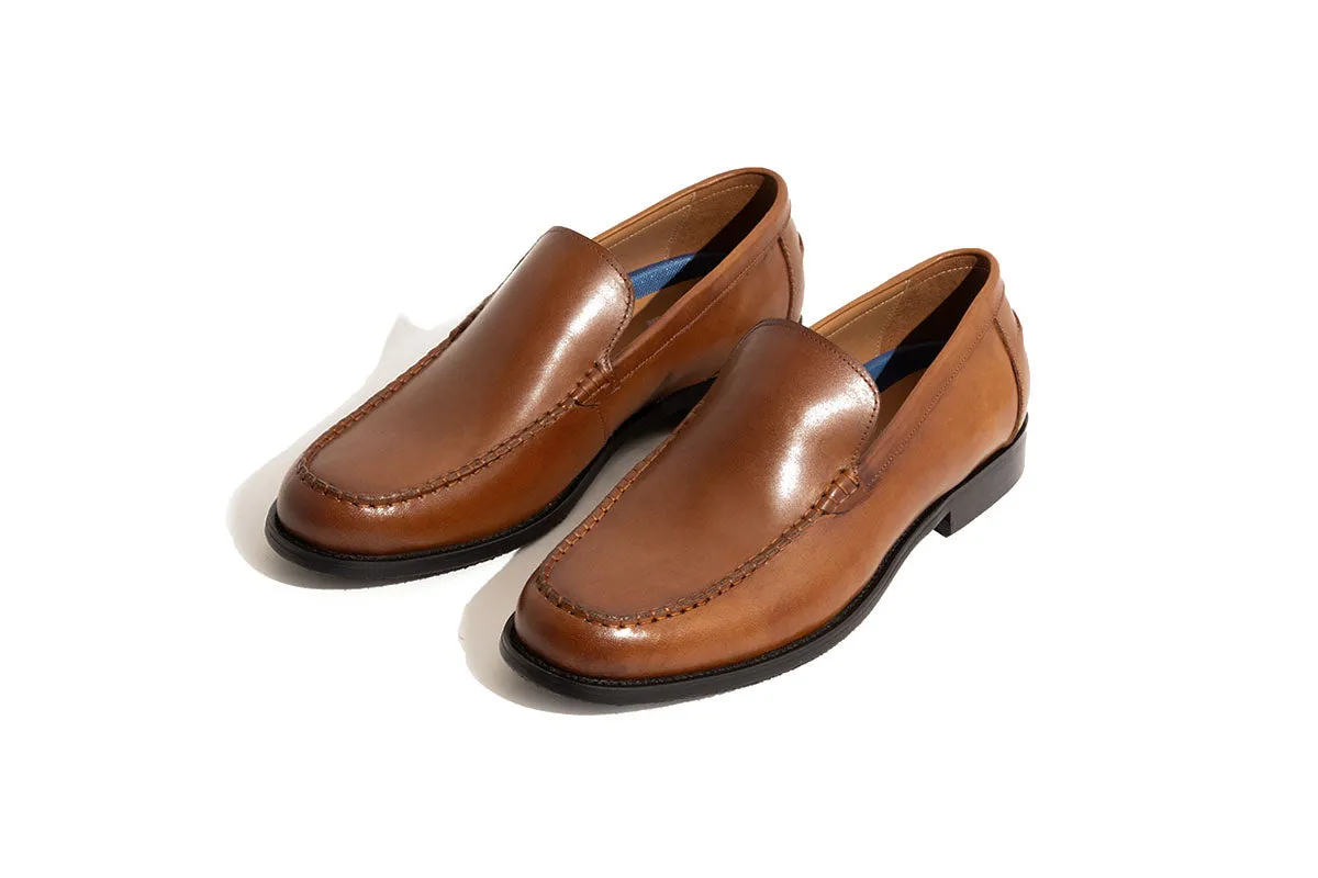 Albert Slip-on Loafer - Tan