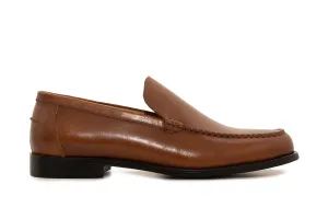 Albert Slip-on Loafer - Tan