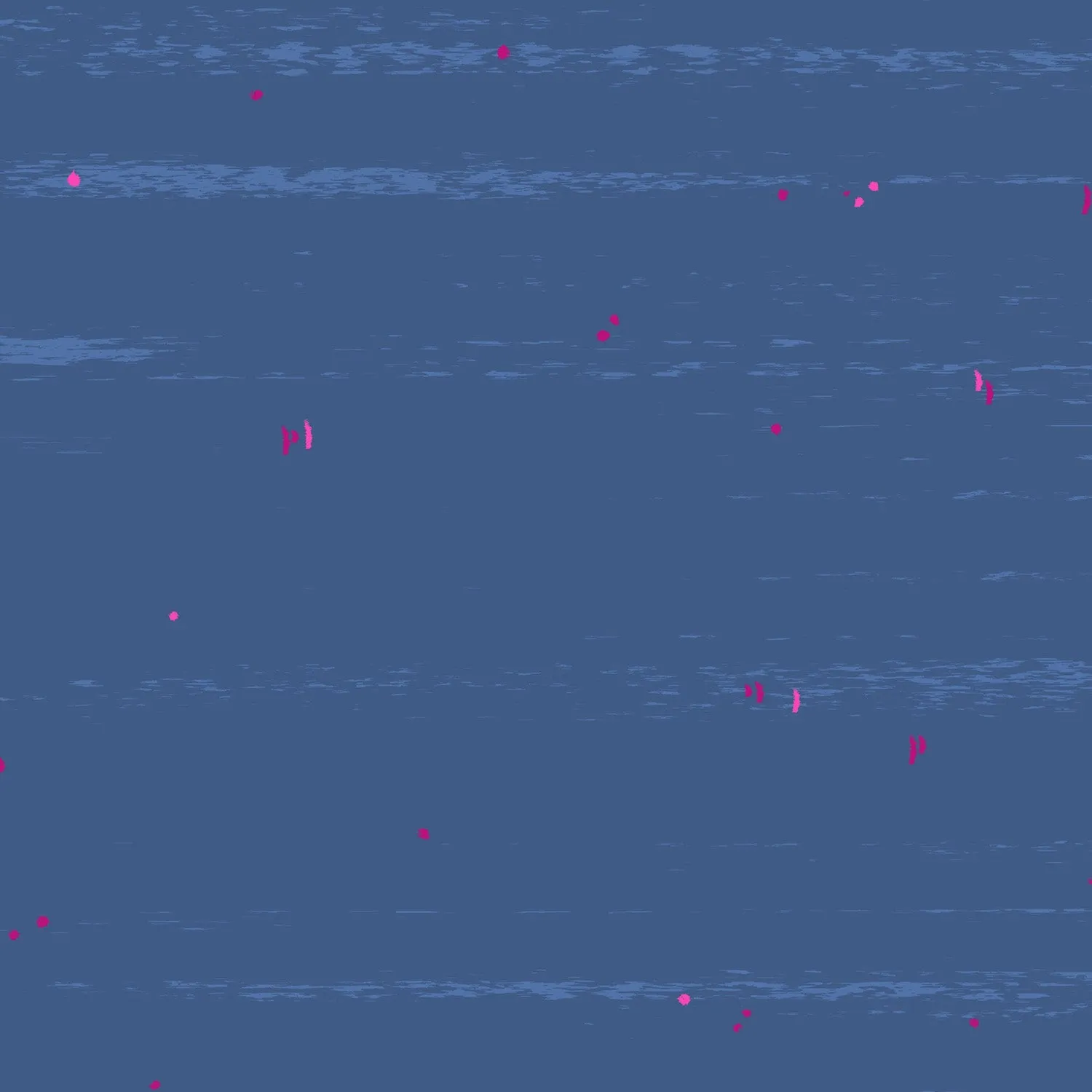 Alison Glass | Sun Print Textures | Canvas | Navy