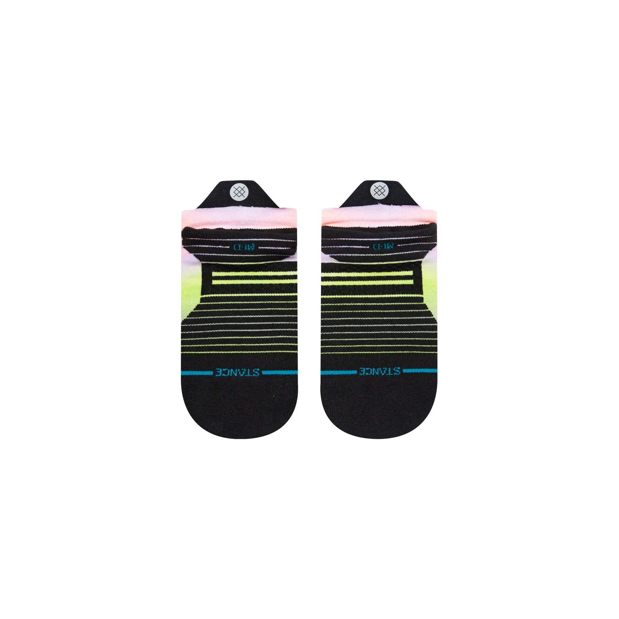 All Time Poly Tab Socks