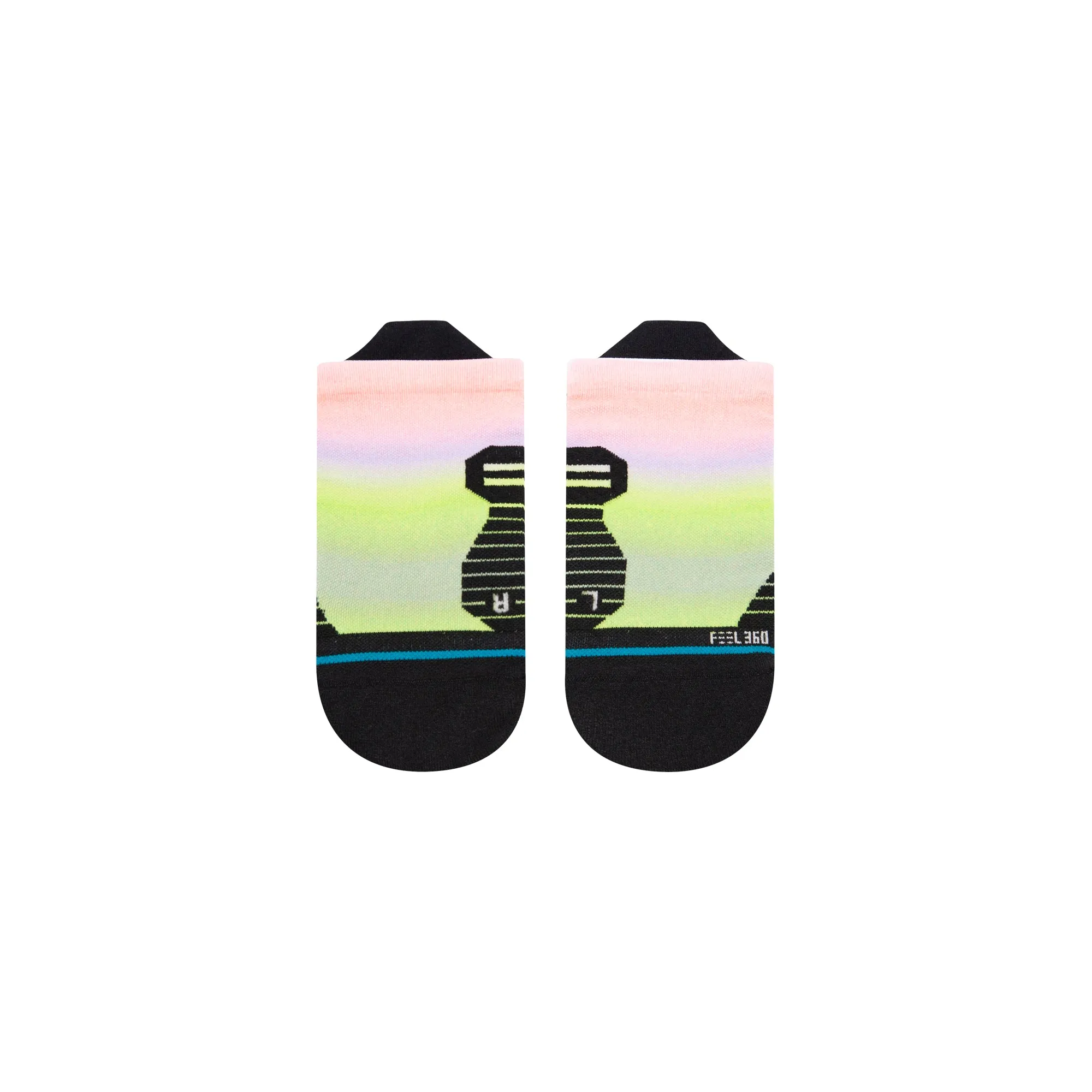 All Time Poly Tab Socks