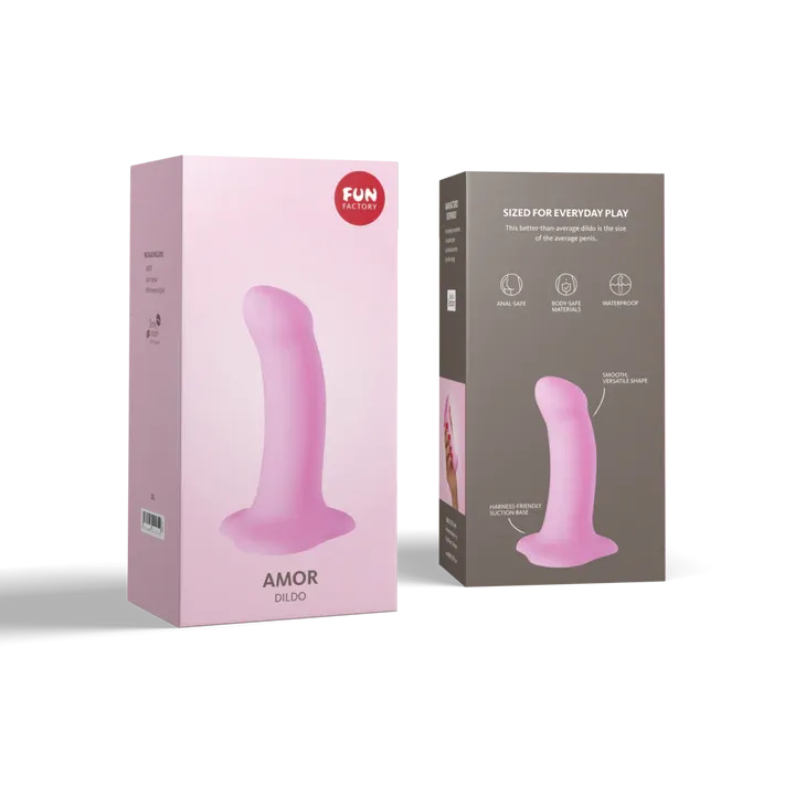 Amor Dildo - Fun Factory