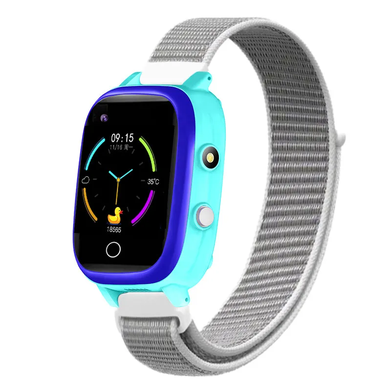 Angel Watch Easi-Fit Nylon Watch Band