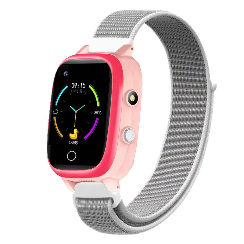 Angel Watch Easi-Fit Nylon Watch Band