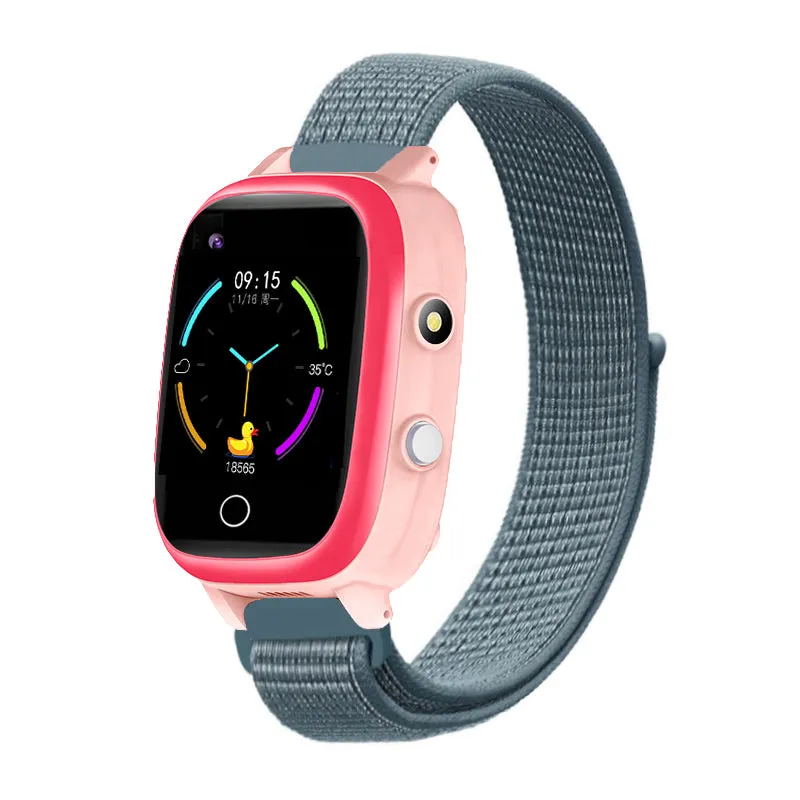 Angel Watch Easi-Fit Nylon Watch Band