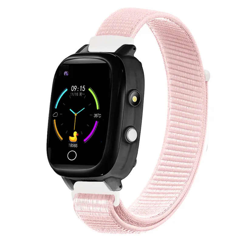 Angel Watch Easi-Fit Nylon Watch Band