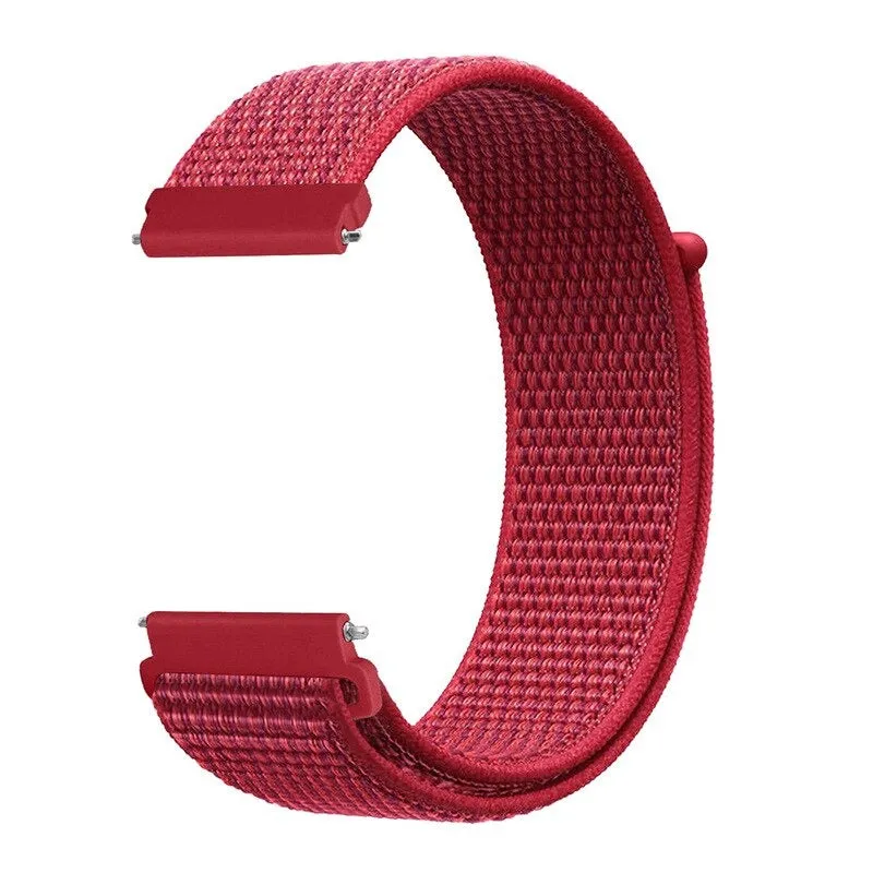 Angel Watch Easi-Fit Nylon Watch Band