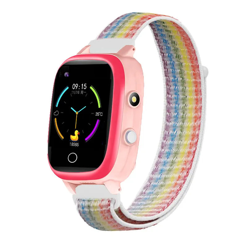 Angel Watch Easi-Fit Nylon Watch Band