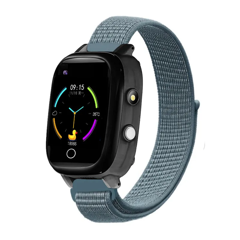 Angel Watch Easi-Fit Nylon Watch Band