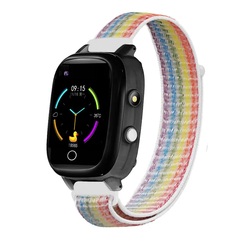 Angel Watch Easi-Fit Nylon Watch Band