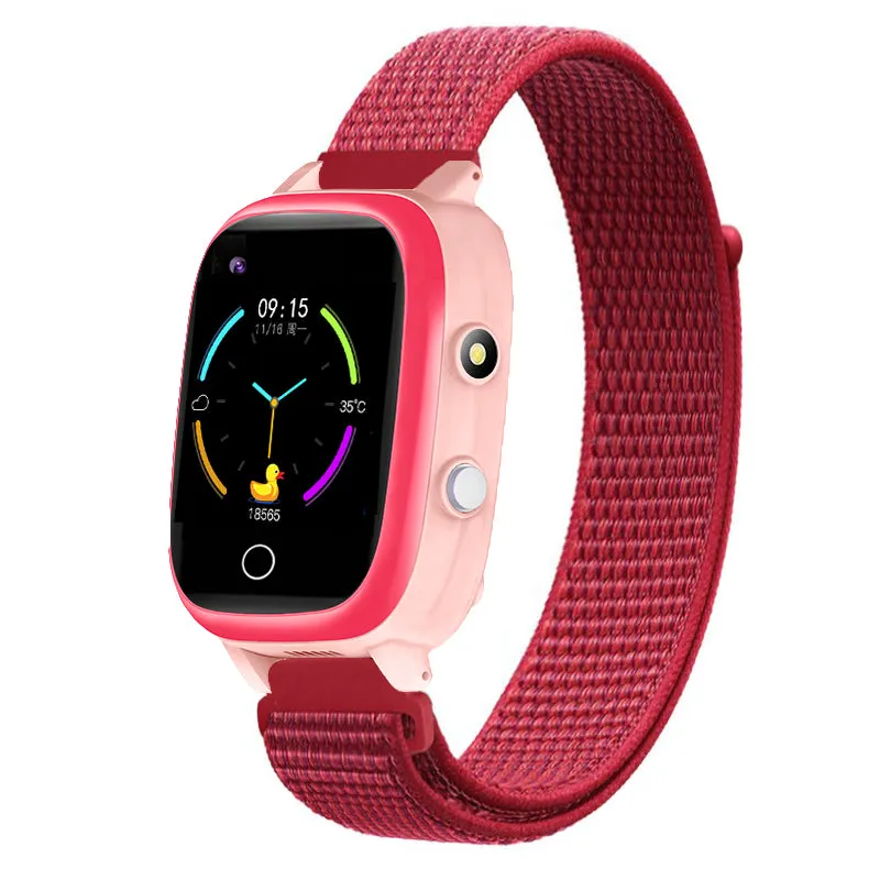 Angel Watch Easi-Fit Nylon Watch Band