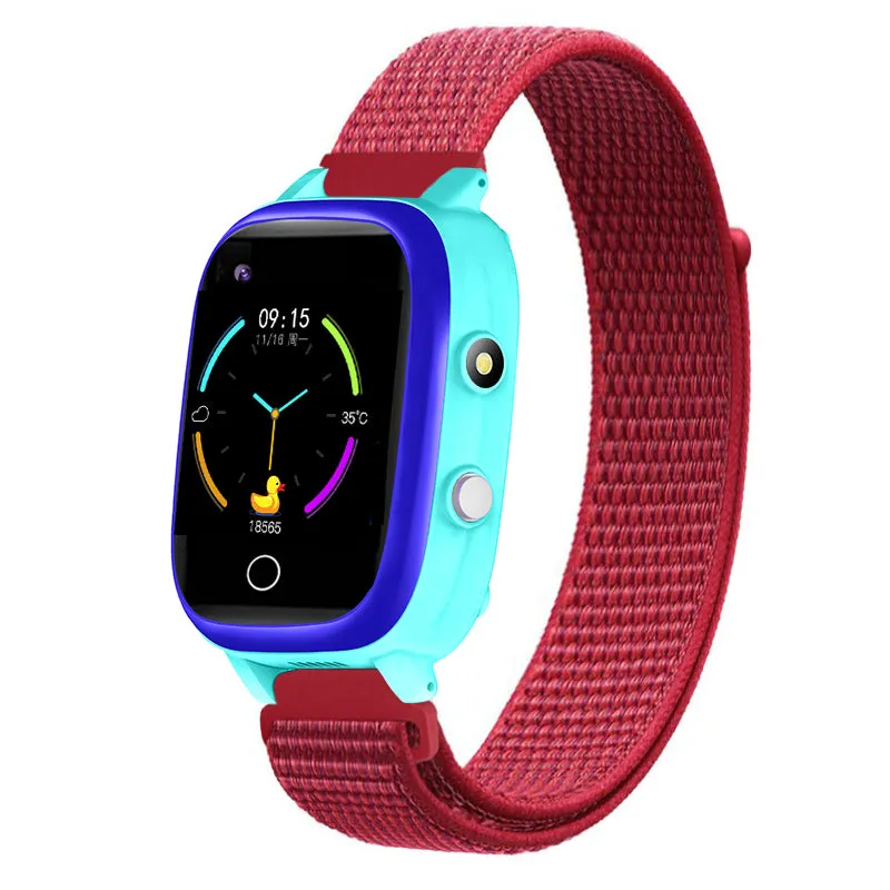 Angel Watch Easi-Fit Nylon Watch Band