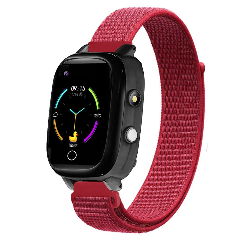 Angel Watch Easi-Fit Nylon Watch Band