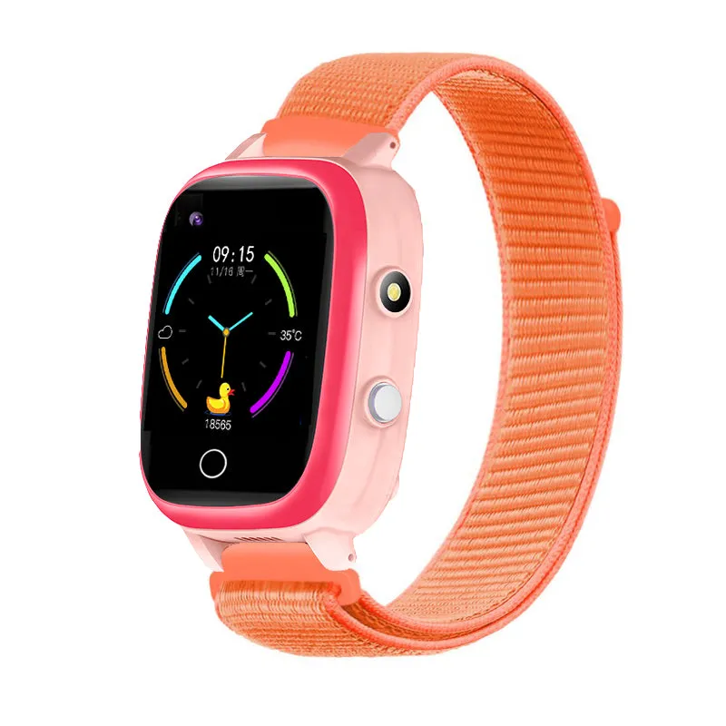 Angel Watch Easi-Fit Nylon Watch Band