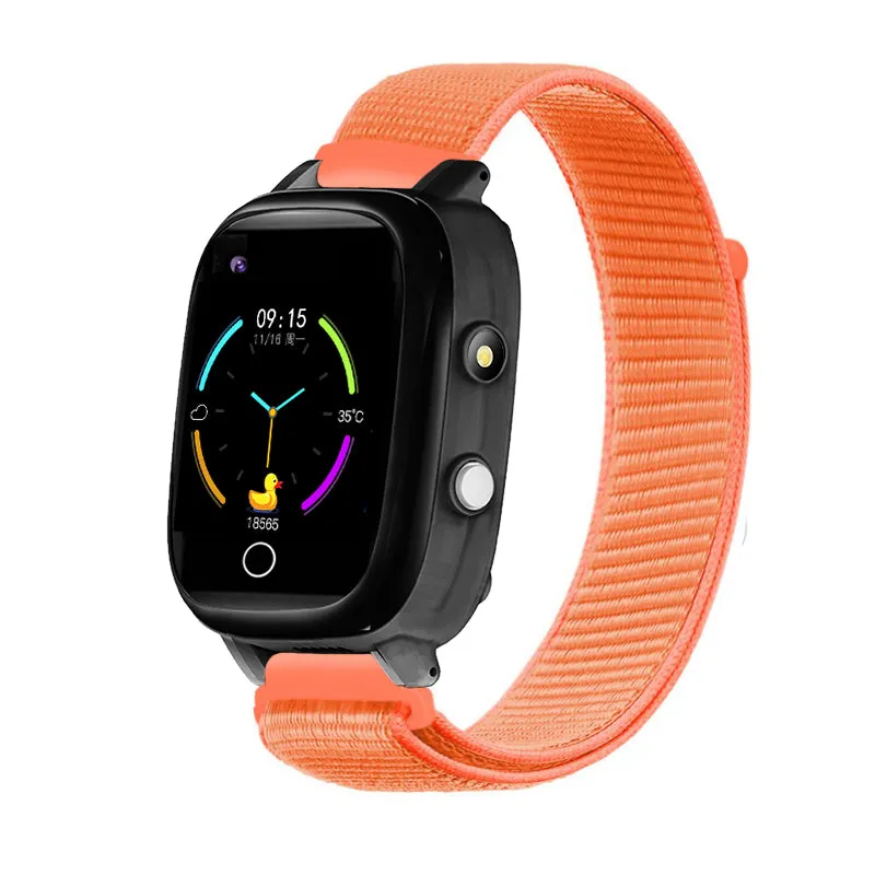 Angel Watch Easi-Fit Nylon Watch Band