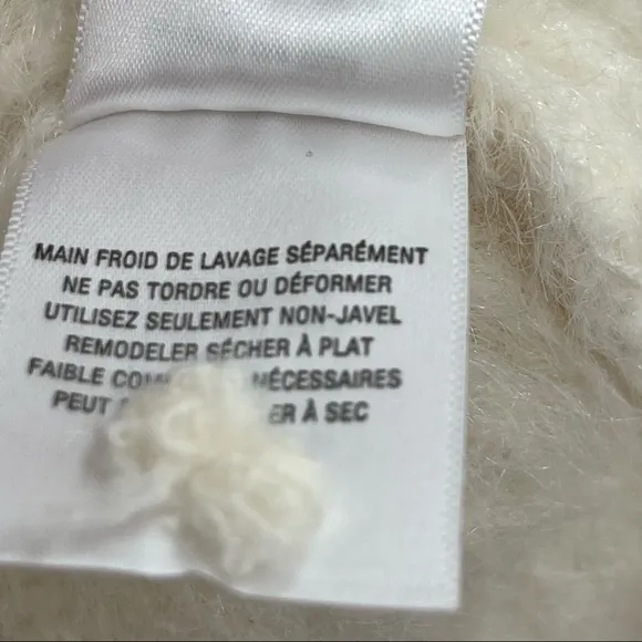 ANTHROPOLOGIE Sleeping On Snow Northbound Cardigan Sweater​