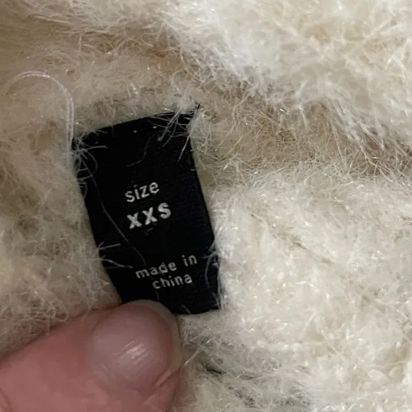 ANTHROPOLOGIE Sleeping On Snow Northbound Cardigan Sweater​