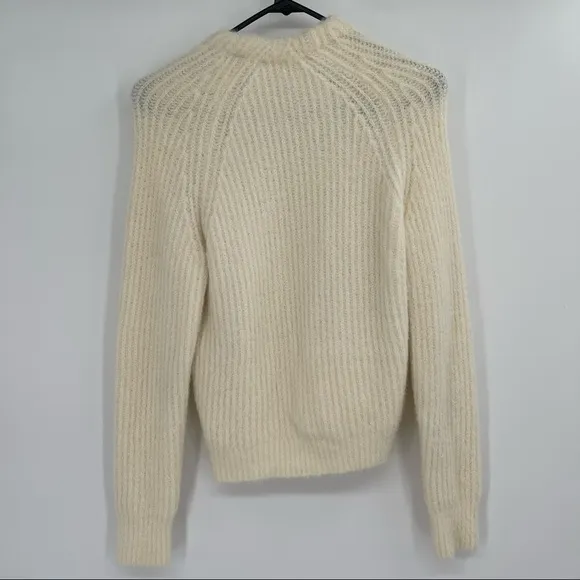 ANTHROPOLOGIE Sleeping On Snow Northbound Cardigan Sweater​
