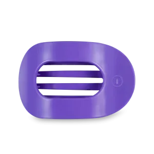 Antigua Large Flat Round Hair Clip