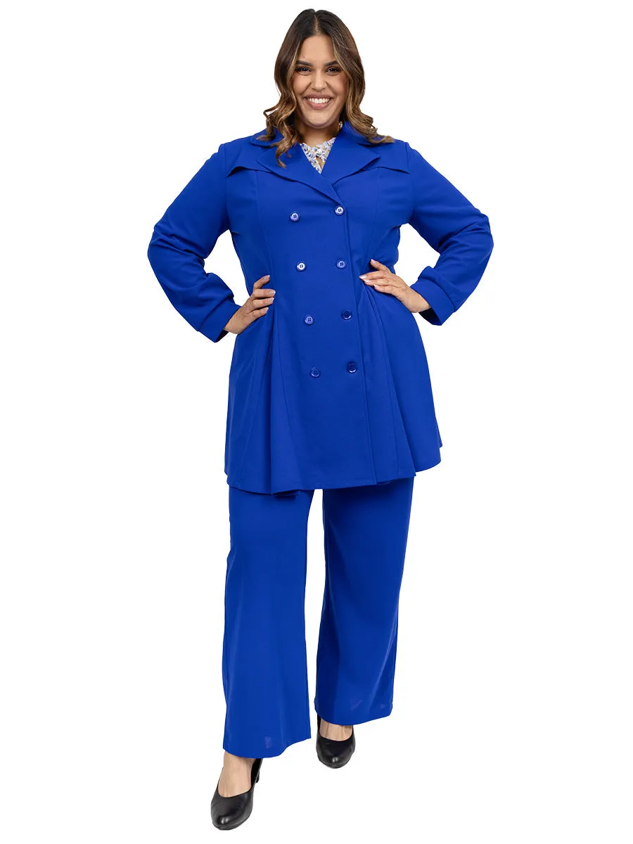 Arabelle Pants- Blue