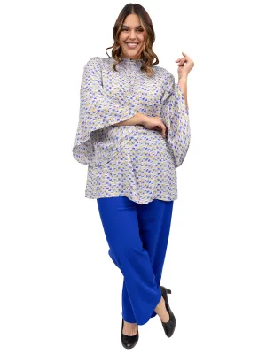 Arabelle Pants- Blue