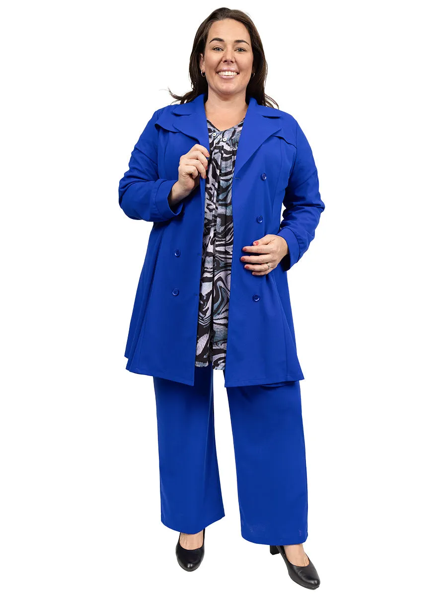 Arabelle Pants- Blue