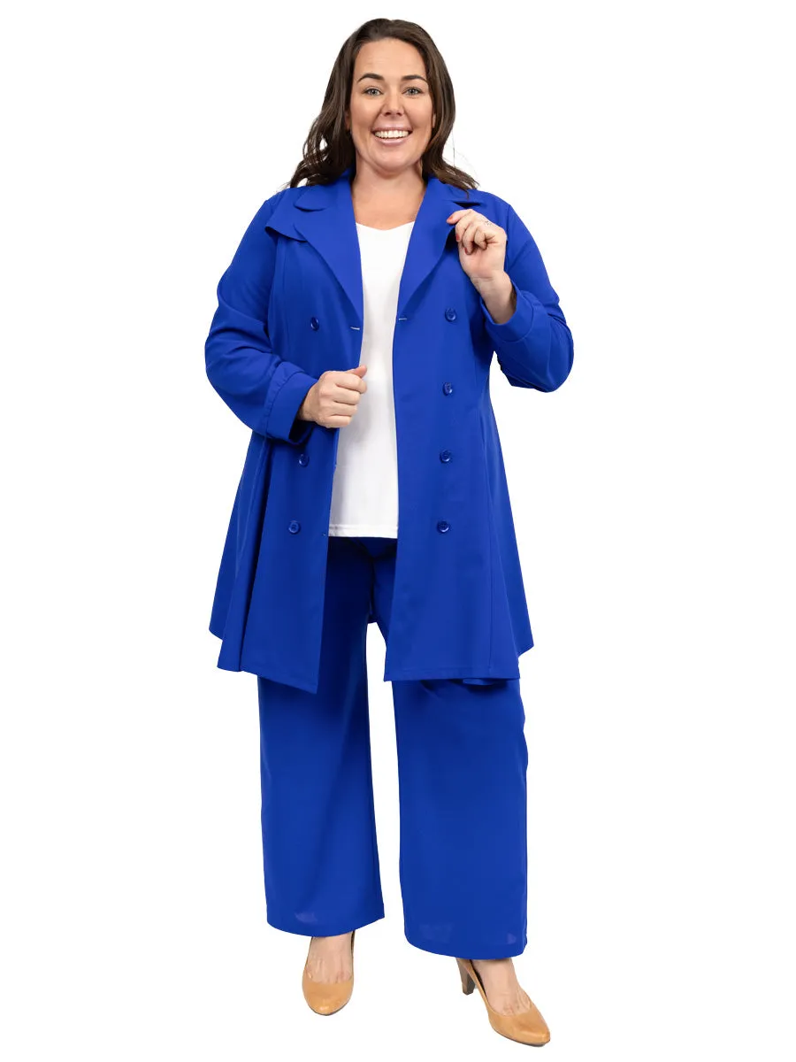Arabelle Pants- Blue