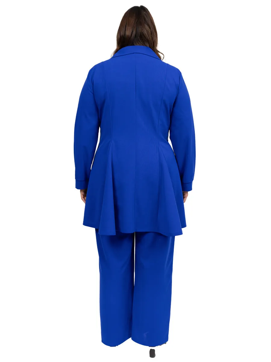 Arabelle Pants- Blue