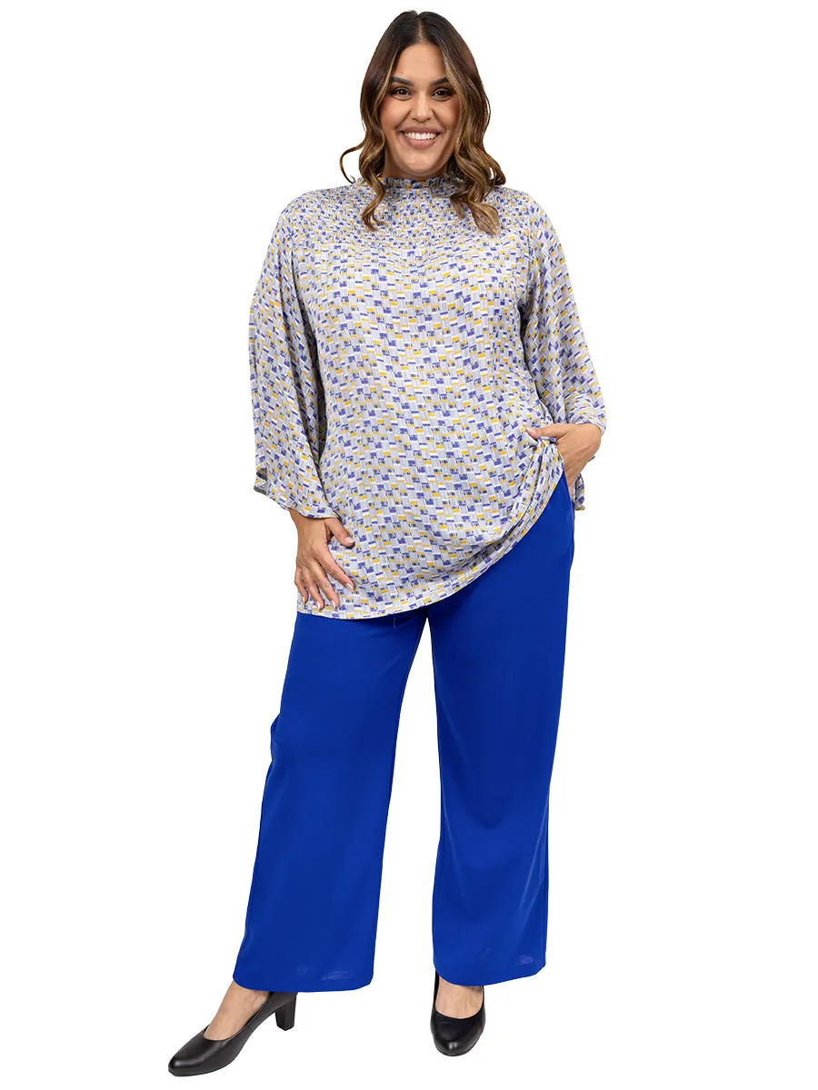 Arabelle Pants- Blue