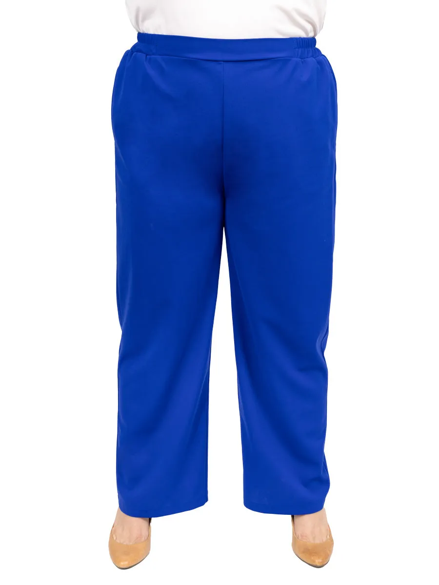 Arabelle Pants- Blue