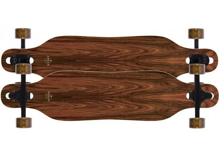 Arbor Axis Flagship 37 Complete Longboard
