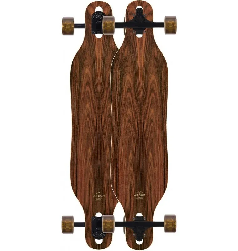 Arbor Axis Flagship 37 Complete Longboard
