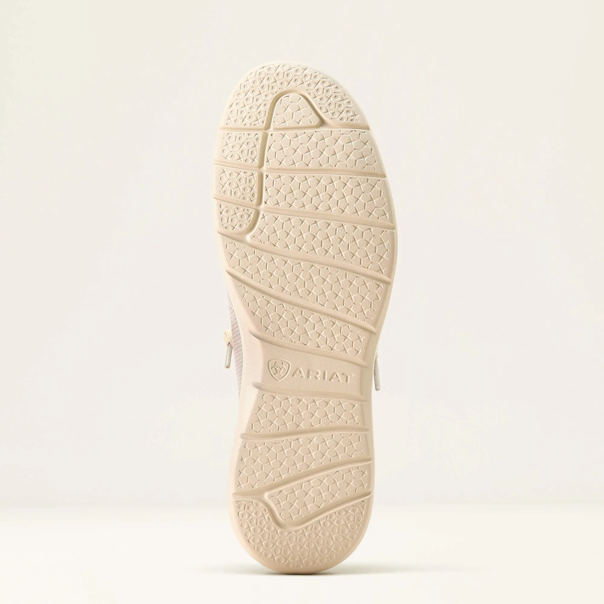 Ariat Women’s Cream Corduroy Hilo Shoe