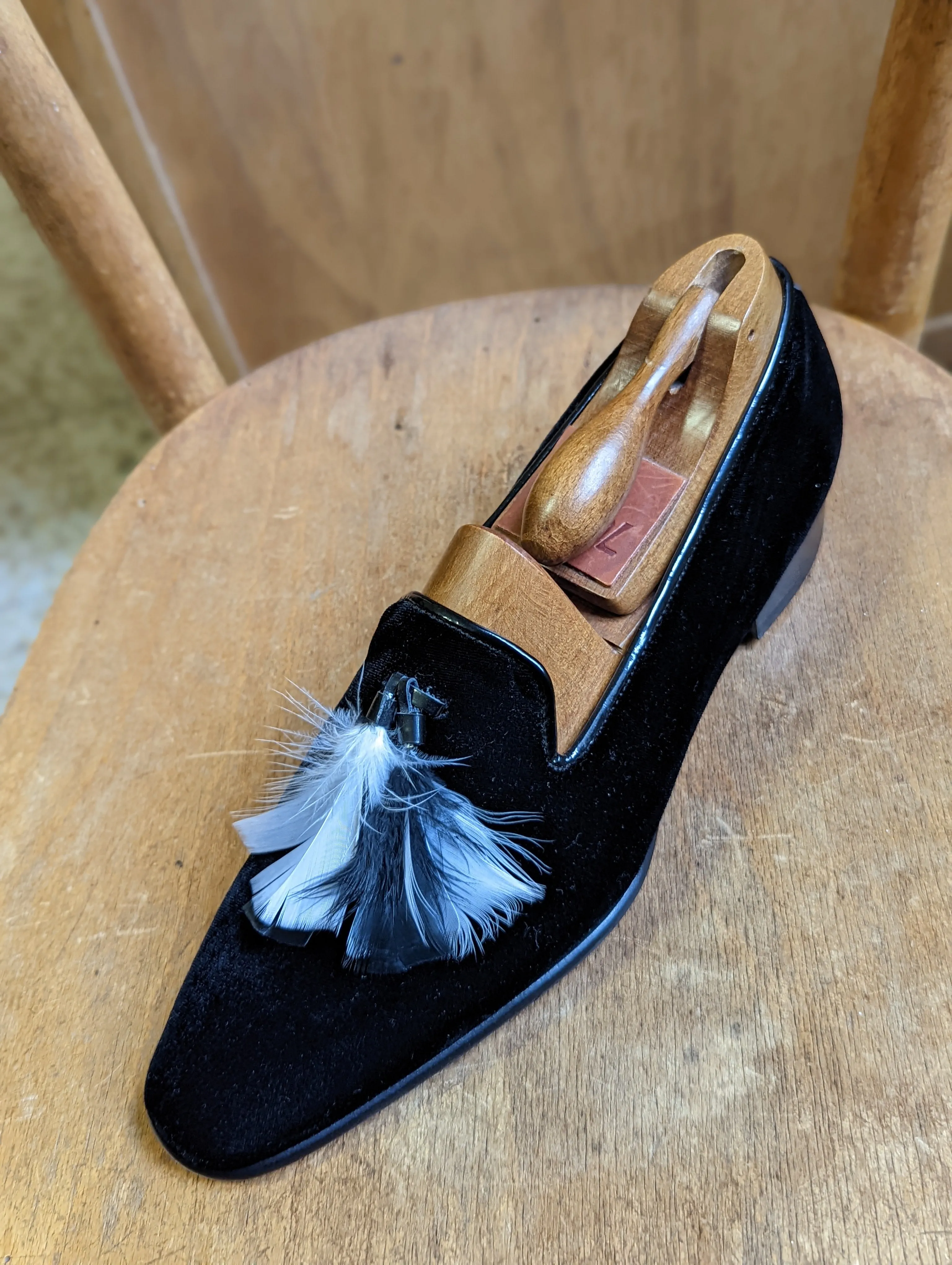 Ascot Bergamo - Dusky Black