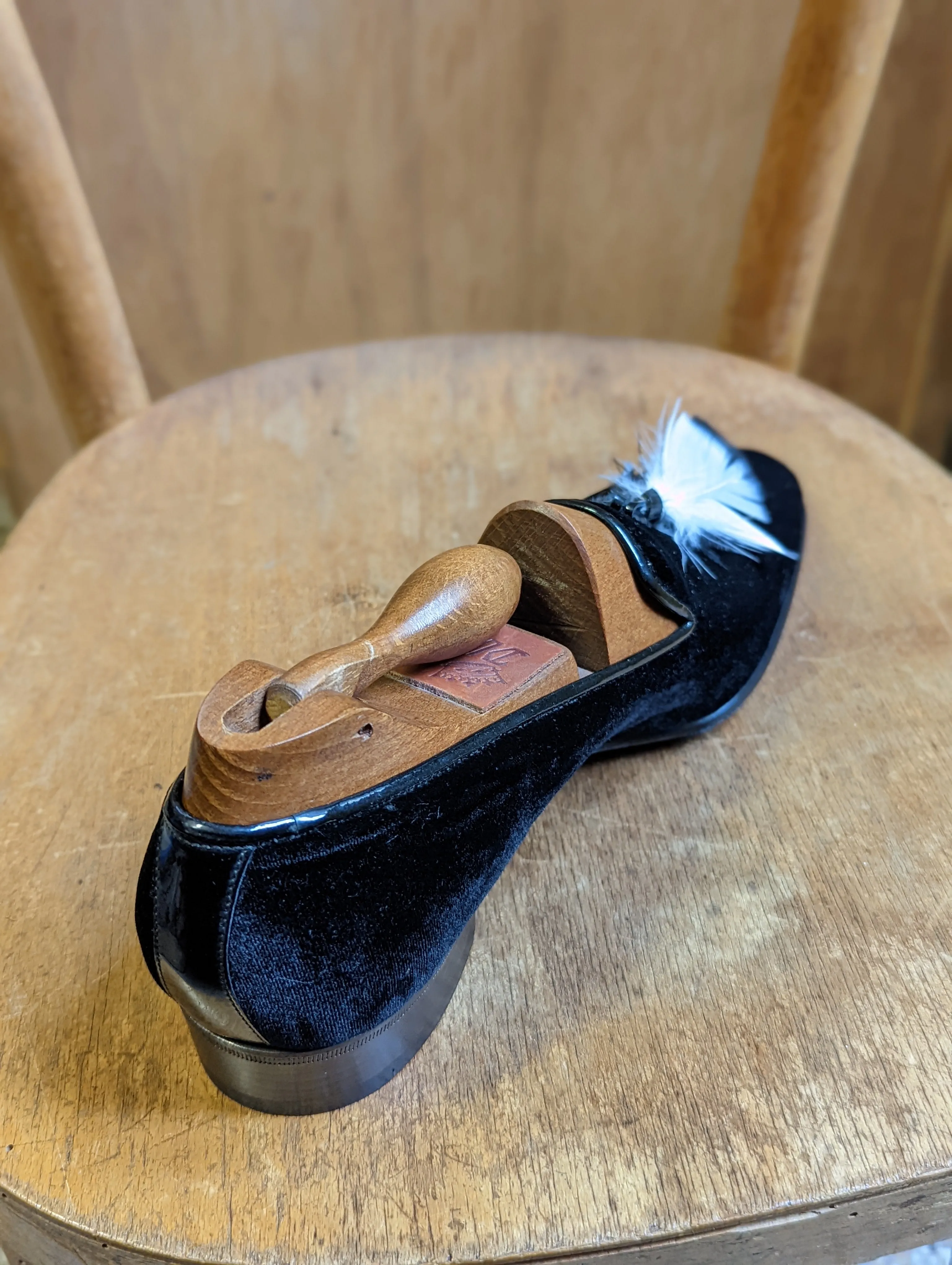 Ascot Bergamo - Dusky Black