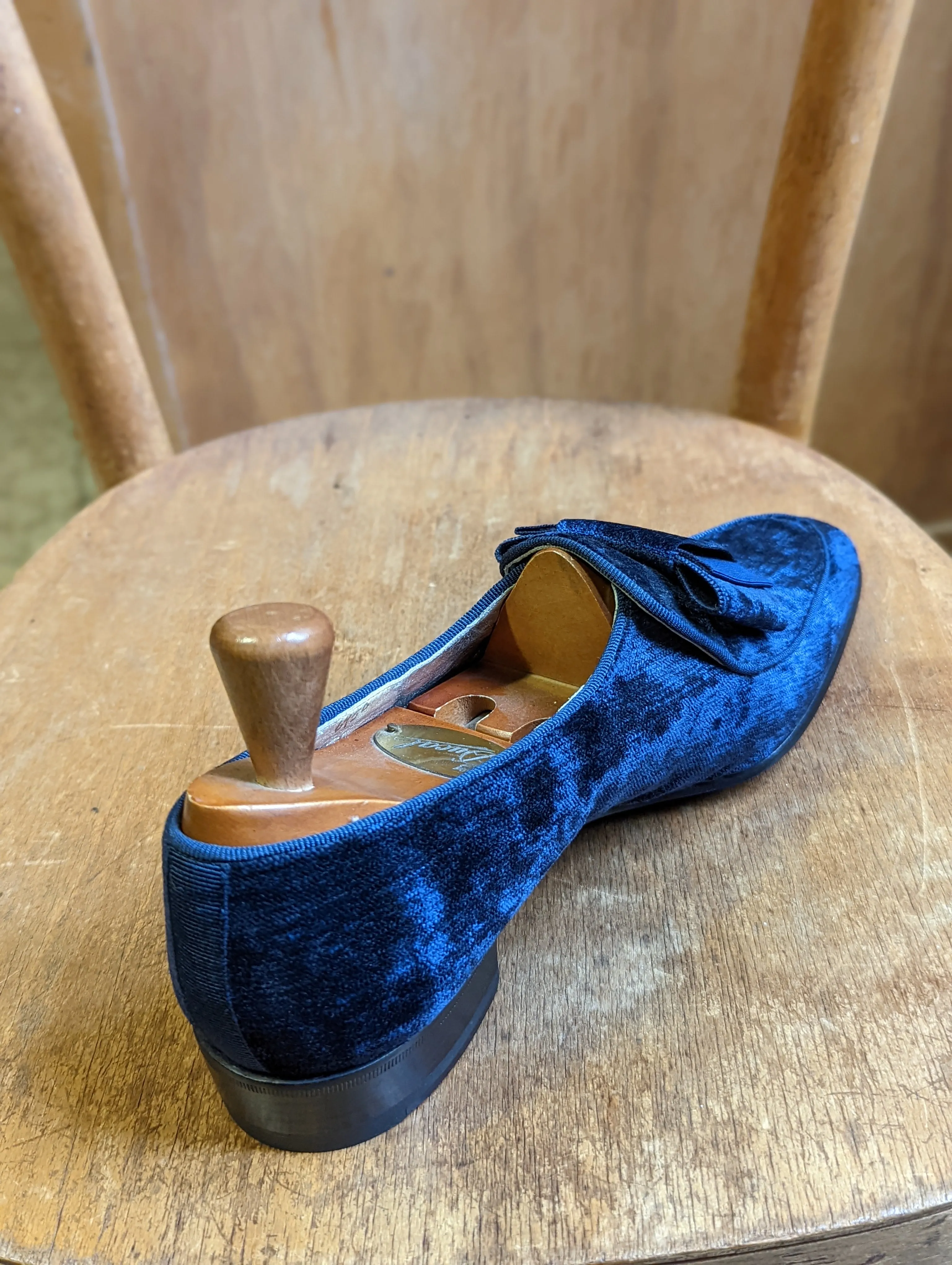 Ascot Messina - Azure Blue