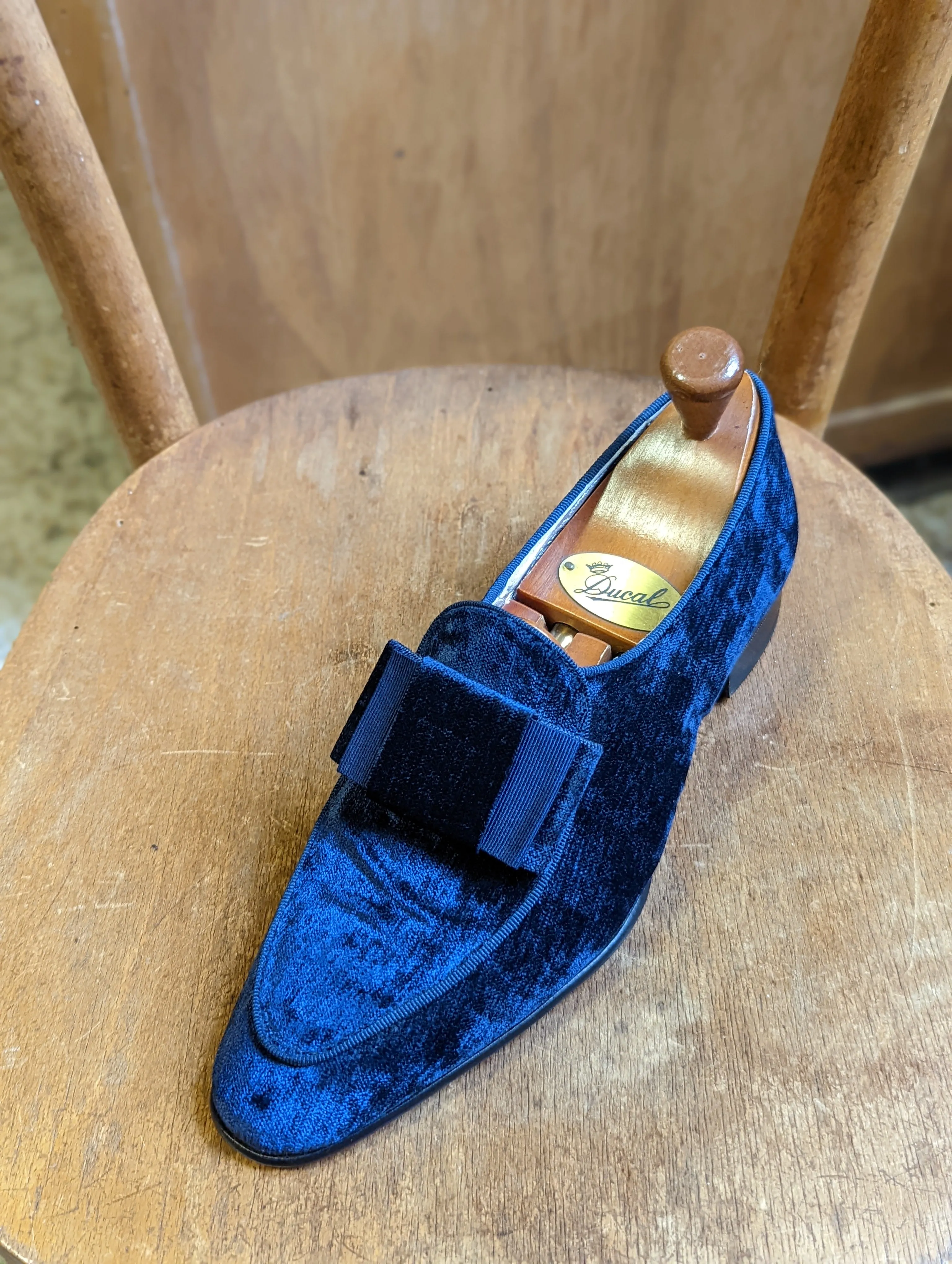 Ascot Messina - Azure Blue