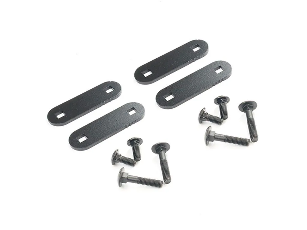 Autohome Quick Release Tent Channel Set - 4 Piece